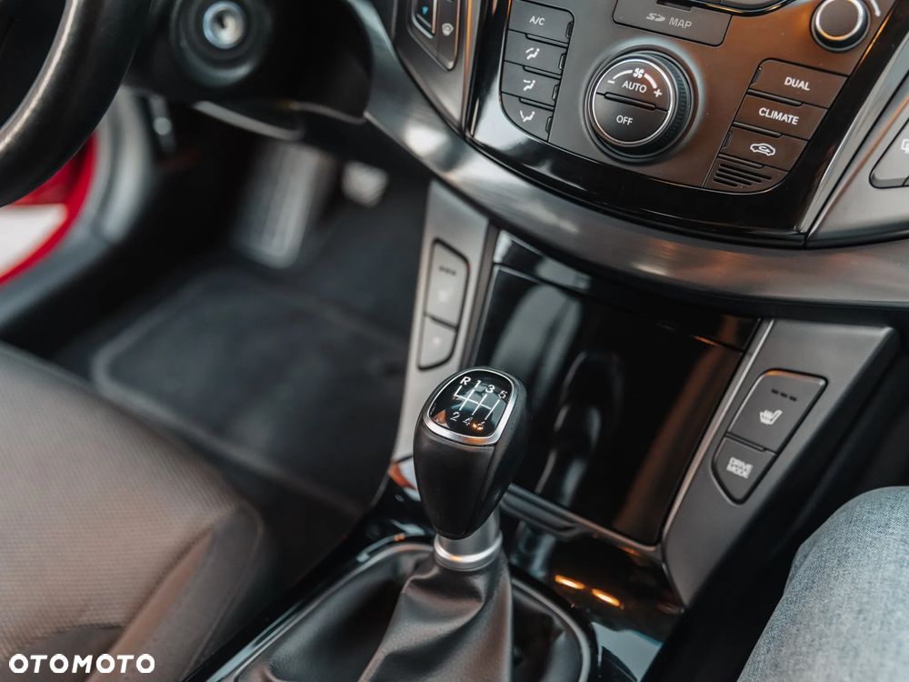Hyundai i40 Kombi 1.7 CRDi Style - 12