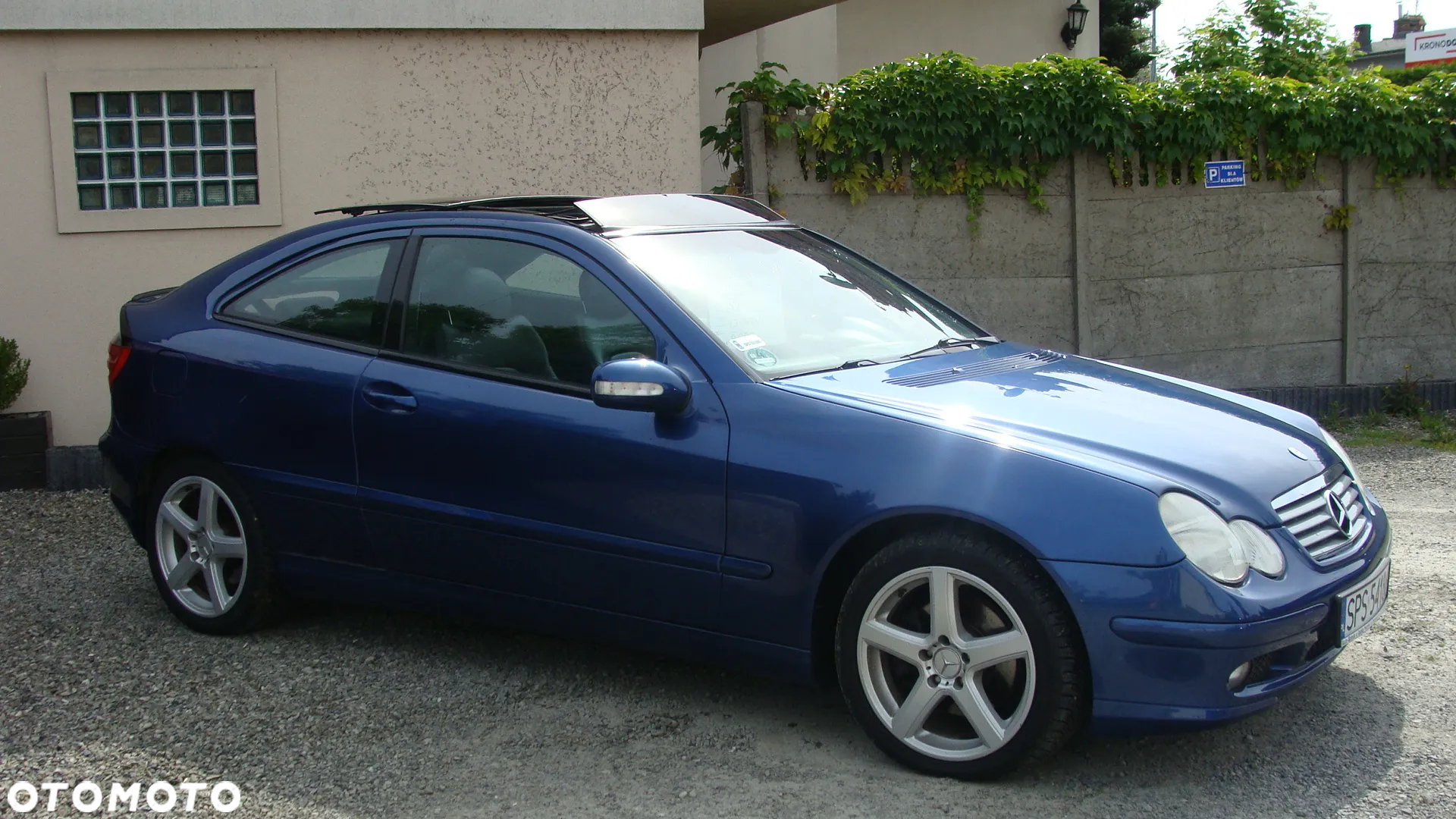 Mercedes-Benz Klasa C - 8