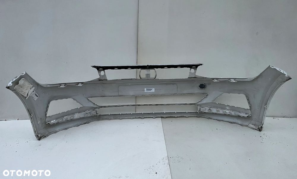 Volkswagen POLO VI 6 2G Zderzak Przód Przedni - 2