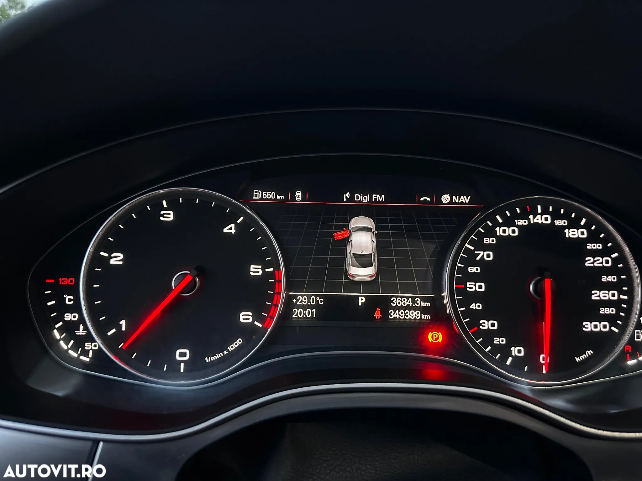 Audi A6 3.0 TDI DPF quattro S tronic - 17