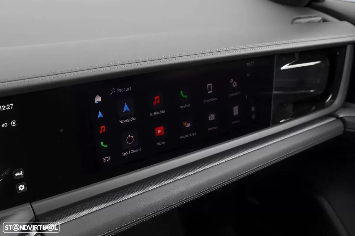 Porsche Panamera 4 E-Hybrid - 17
