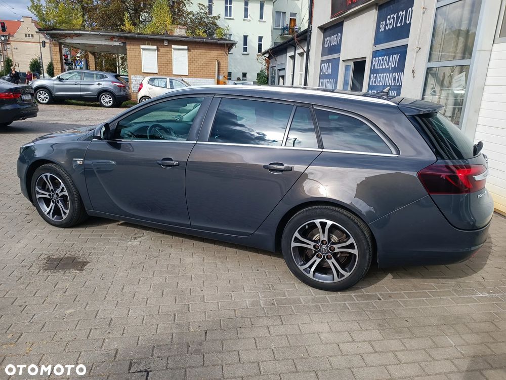 Opel Insignia 2.0 CDTI automatik Innovation - 4
