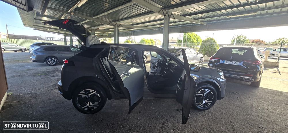 Peugeot 2008 Hybrid 136 e-DSC Allure - 33