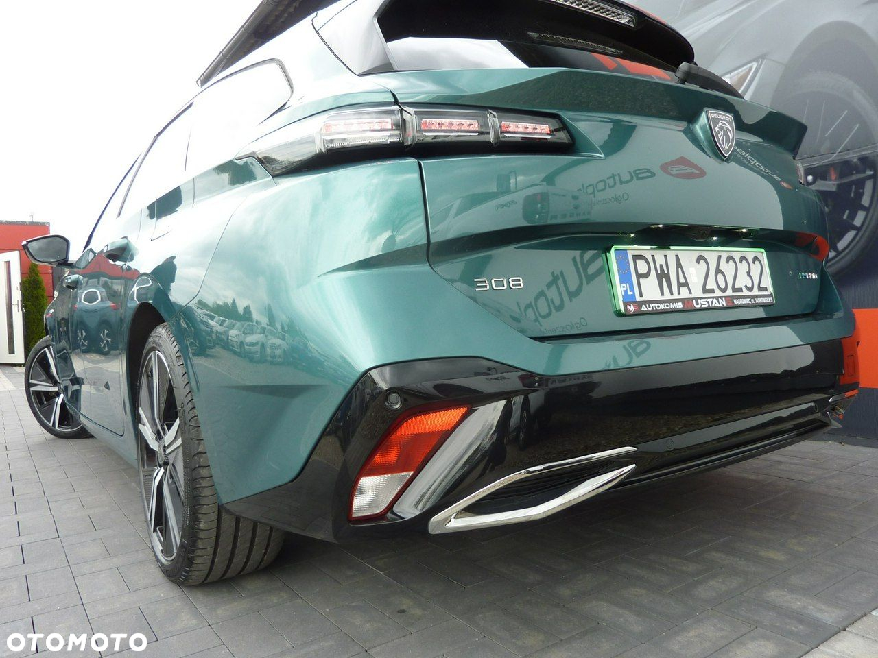 Peugeot 308 - 35