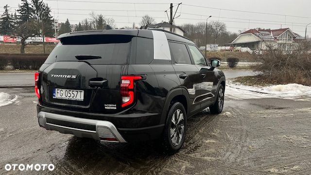 SsangYong/KGM Torres 1.5 T-GDI HEV e-DHT Adventure Plus - 4