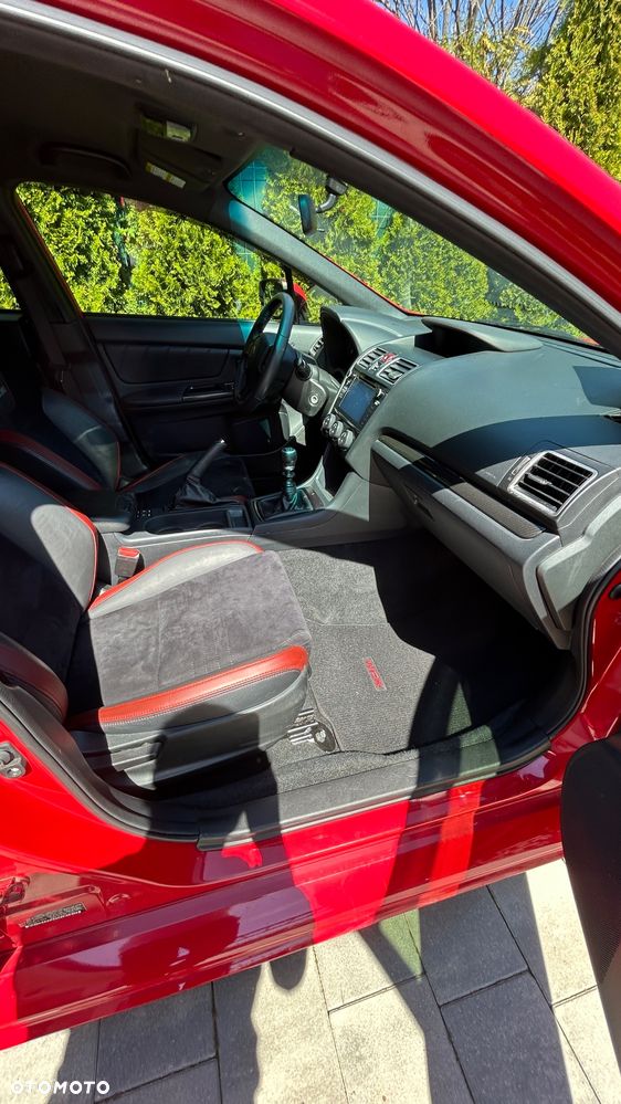 Subaru WRX Sport - 22