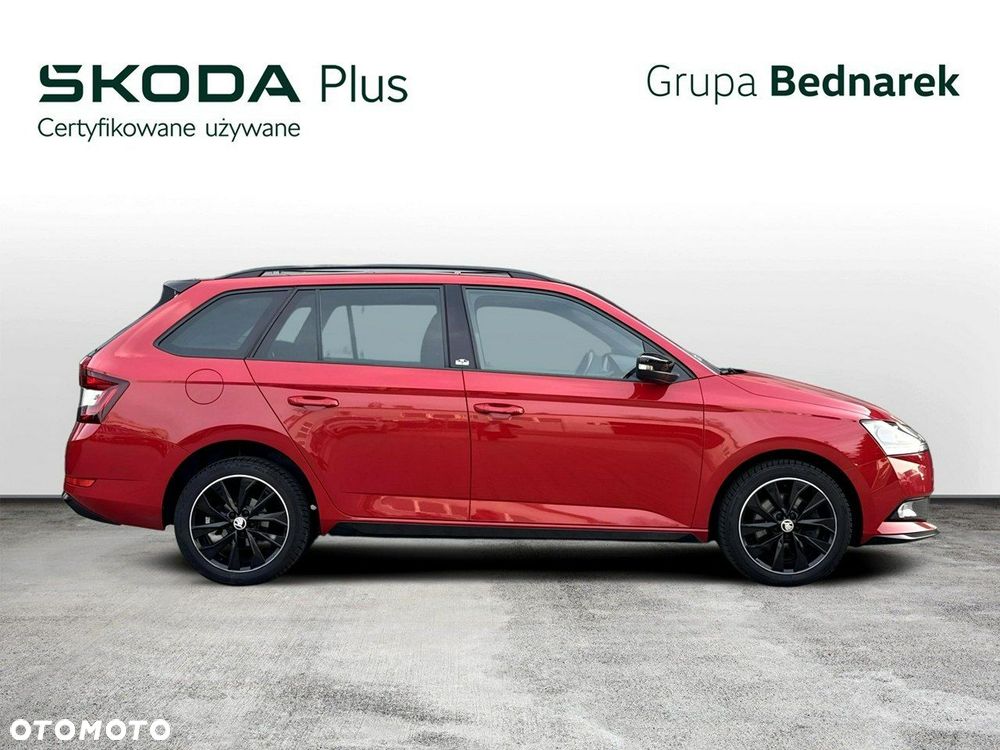 Skoda Fabia 1.0 TSI Monte Carlo - 7