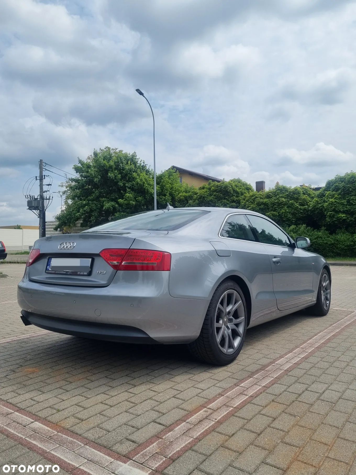 Audi A5 1.8 TFSI - 1