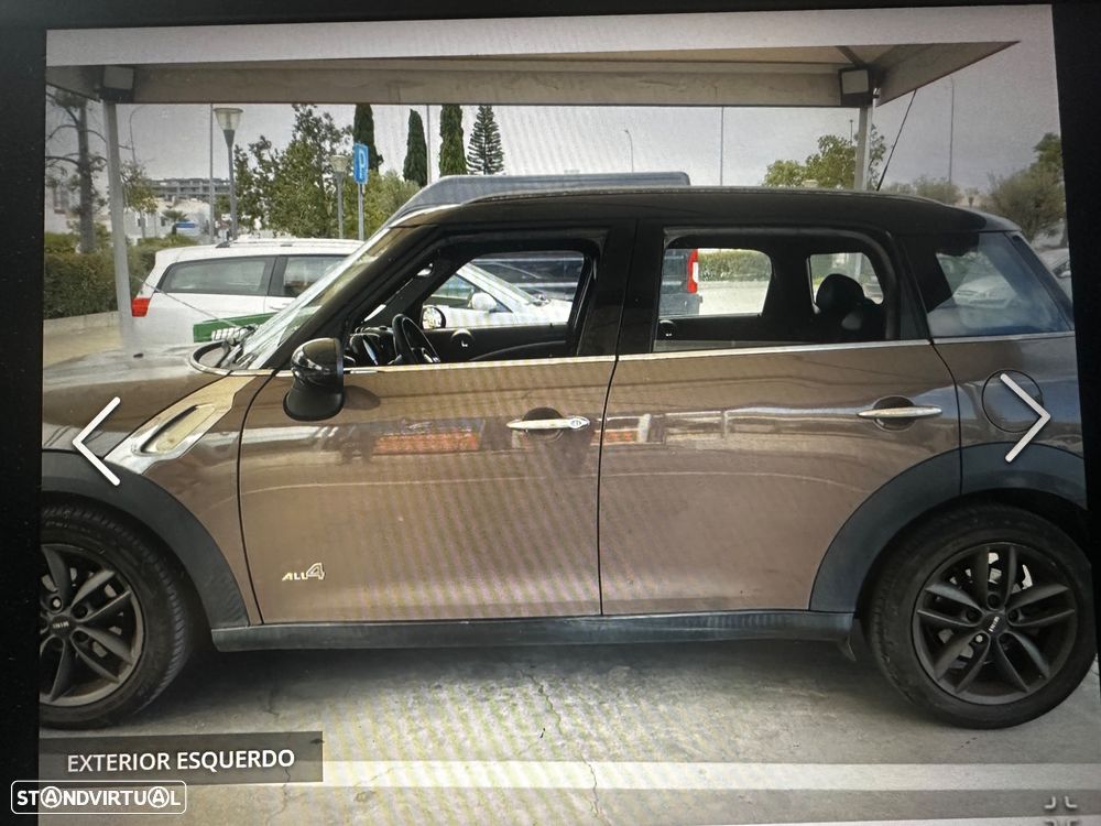 MINI Countryman Cooper D ALL4 - 4