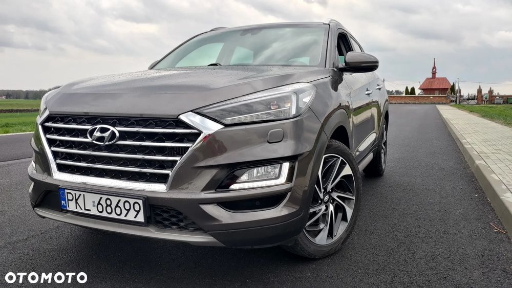 Hyundai Tucson 1.6 GDi 2WD DCT Premium - 1