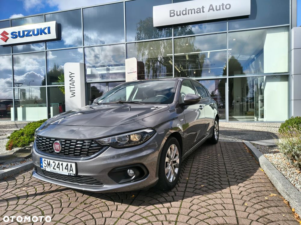 Fiat Tipo 2018 photo 3