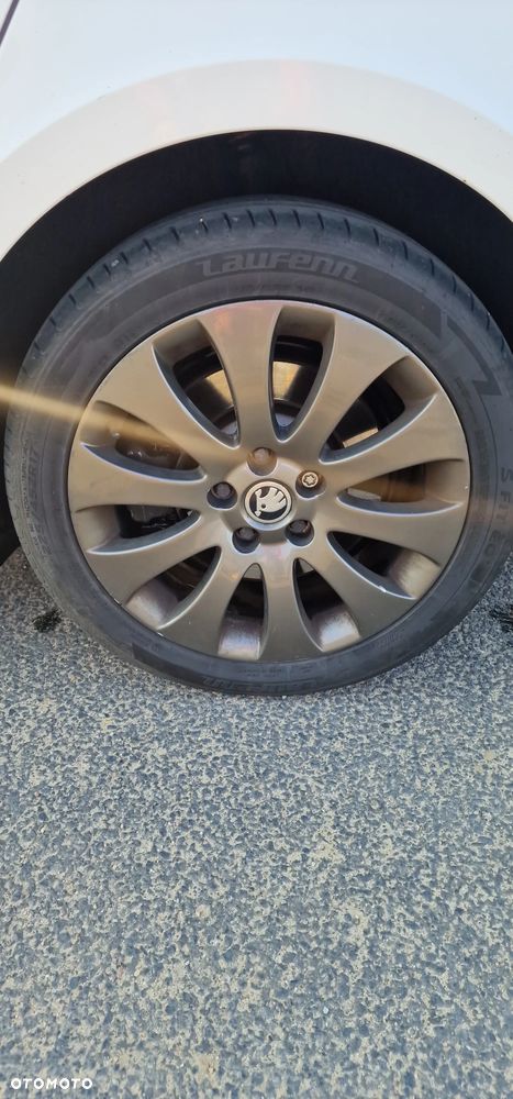 Skoda Superb 3.6 FSI 4x4 Elegance DSG - 39