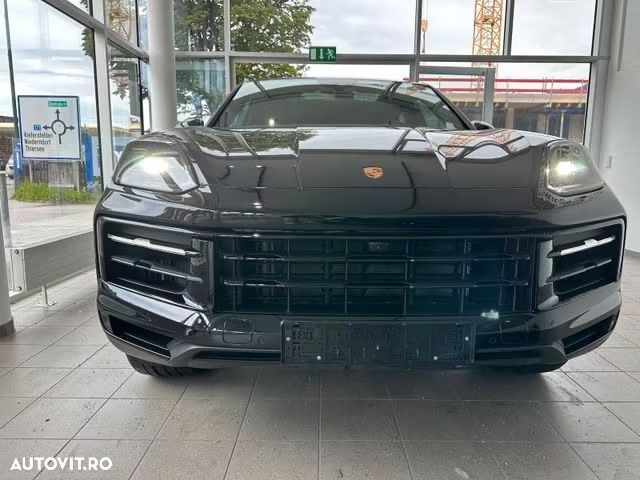 Porsche Cayenne Coupe Tiptronic S - 1