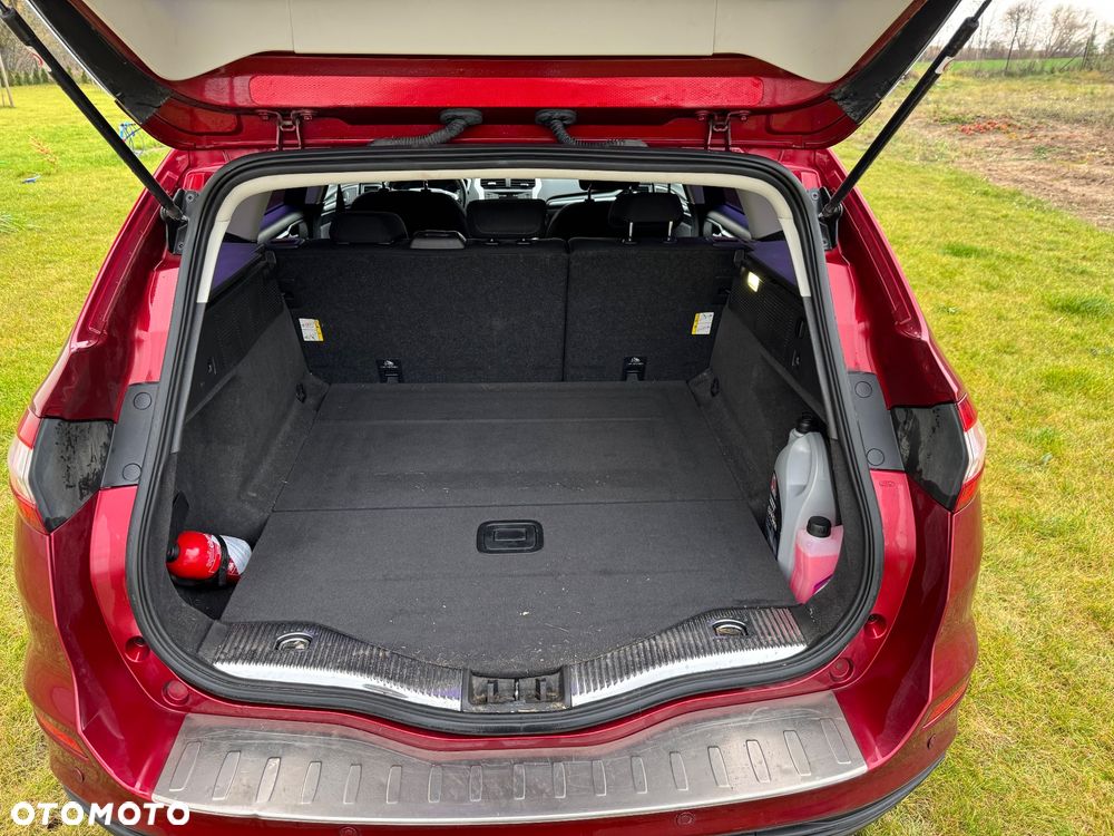 Ford Mondeo 1.5 EcoBoost Gold X (Trend) - 5