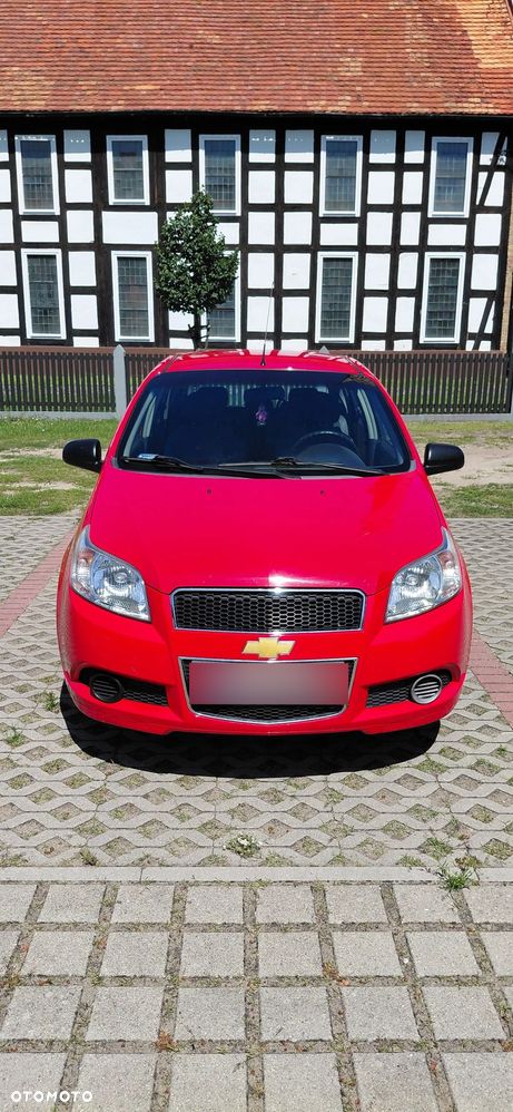 Chevrolet Aveo 1.2 16V Base / Classic - 3