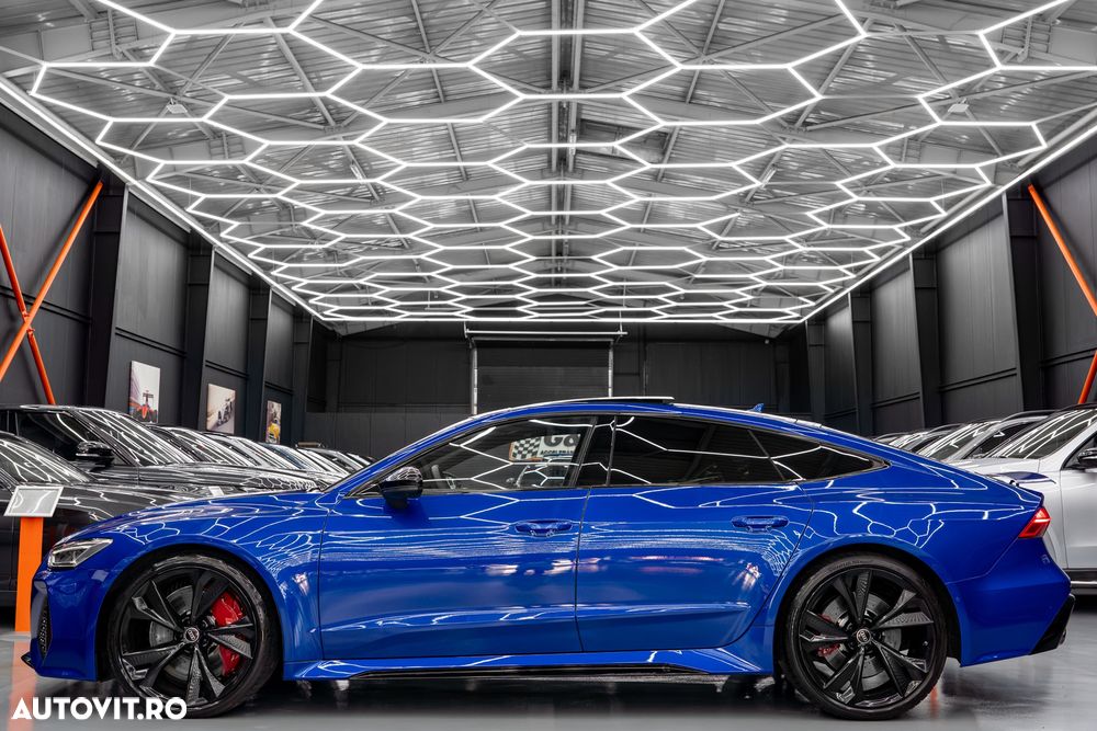Audi RS7 Sportback 4.0 TFSI quattro Tiptronic - 31