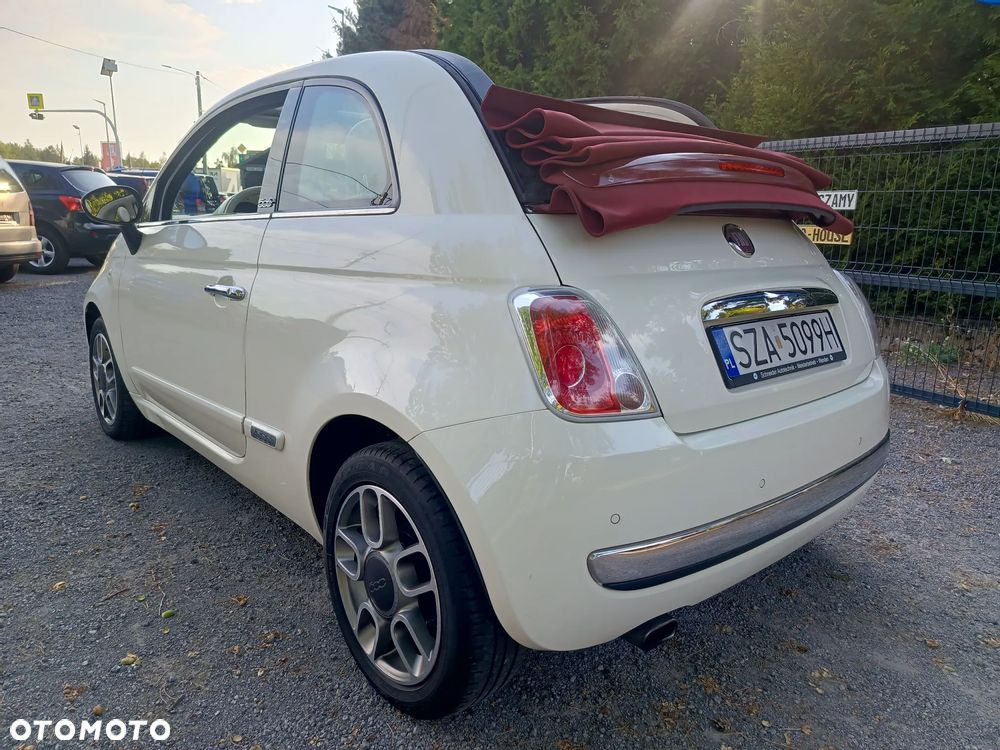 Fiat 500 0.9 TwinAir Start&Stop TwinAir Plus - 28