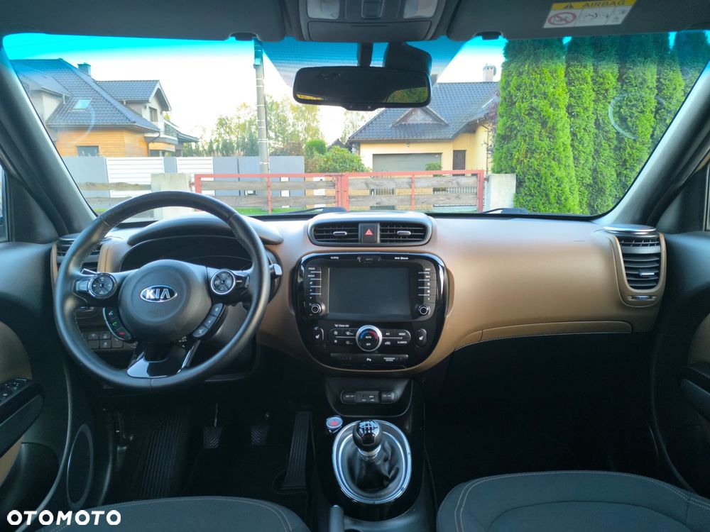 Kia Soul 1.6 GDI Spirit - 17