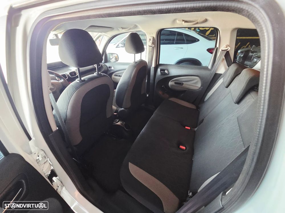 Citroën C3 Picasso BlueHDi Exclusive - 11
