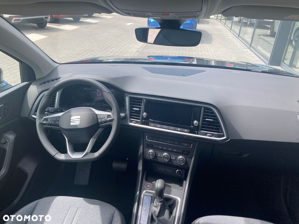 Seat Ateca 1.5 TSI Style S&S DSG - 12