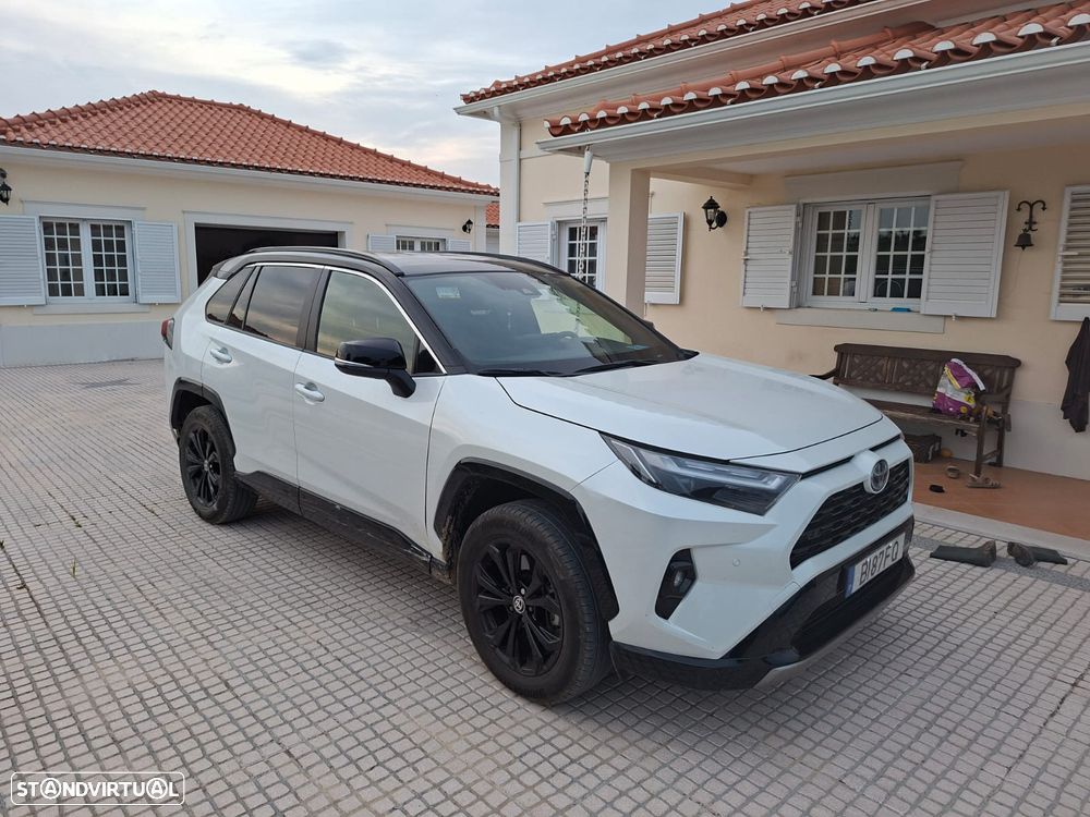 Toyota RAV4 2.5 HDF Square Collection - 5
