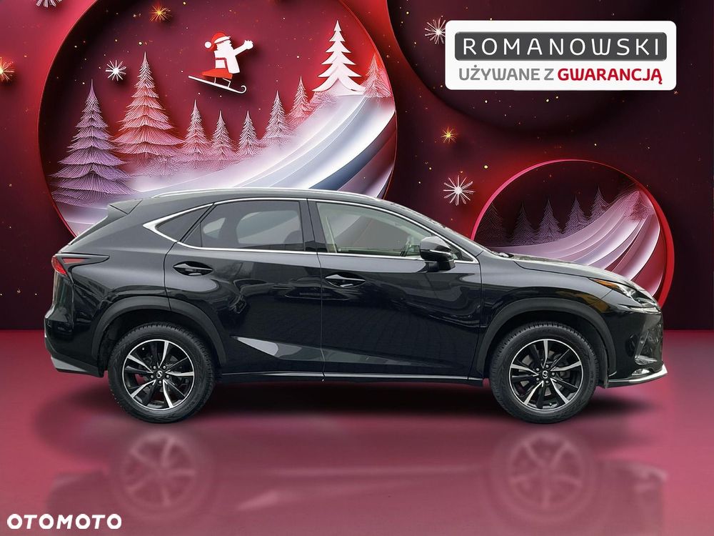 Lexus NX 300 F Impression AWD - 6