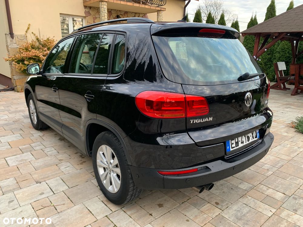 Volkswagen Tiguan 2.0 TDI BlueMot Trend&Fun - 11