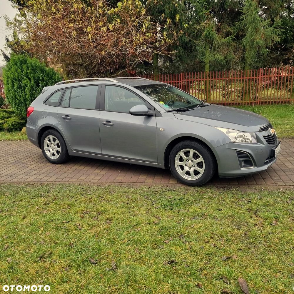 Chevrolet Cruze 1.7 D LT+ Premium - 9
