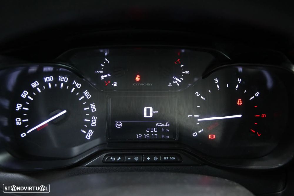 Citroën C3 1.2 PureTech C-Series - 19