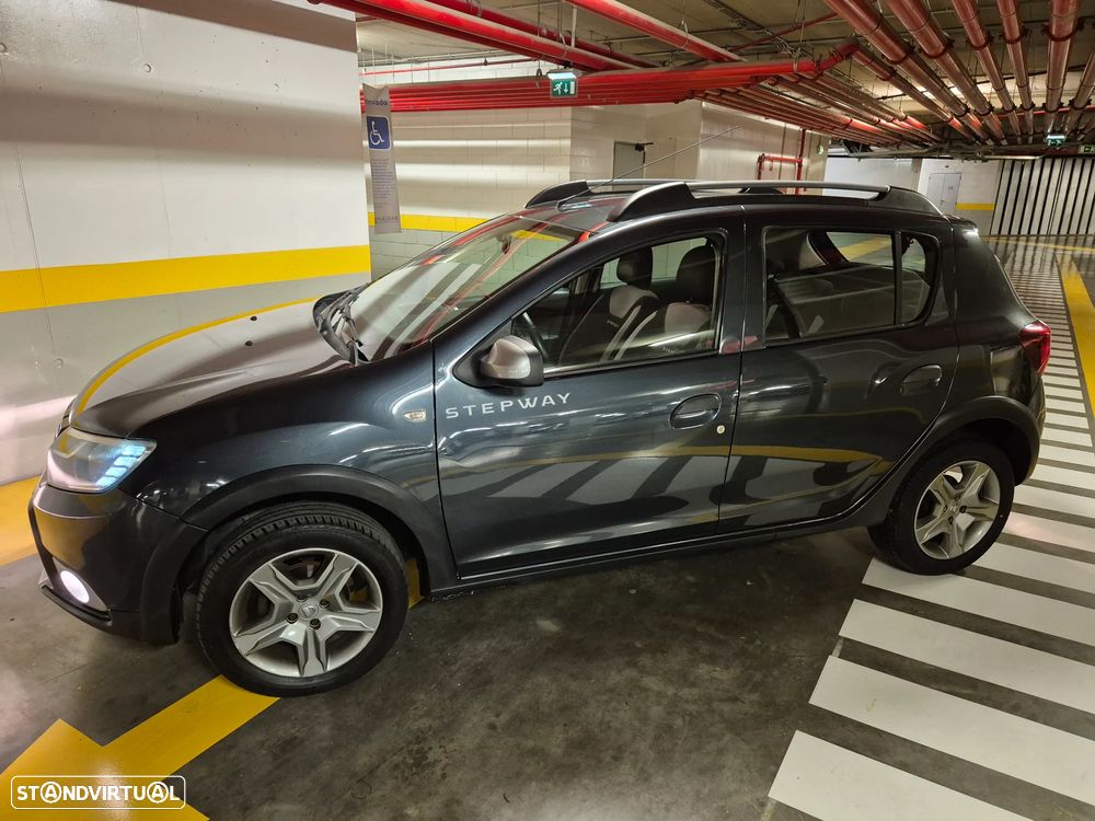 Dacia Sandero 0.9 TCe Stepway - 3