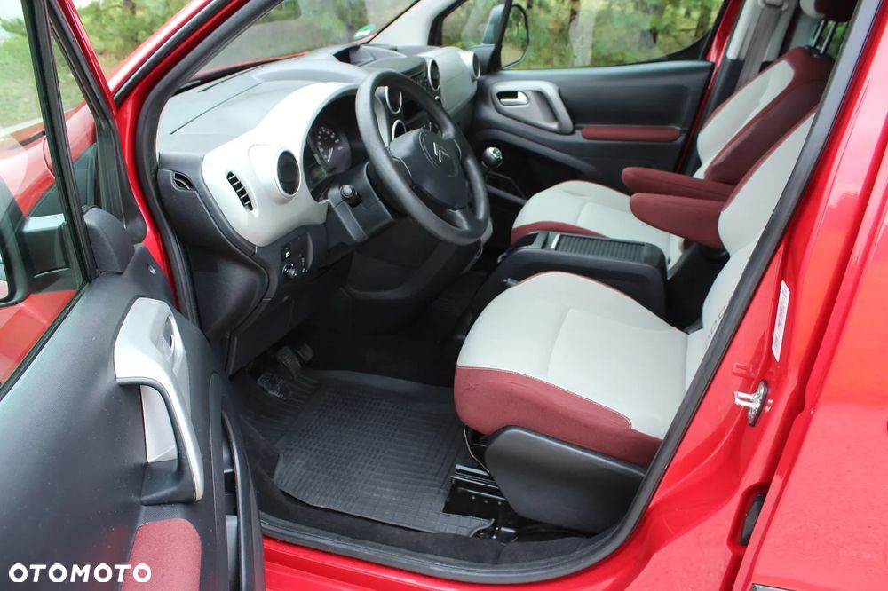 Citroën Berlingo Multispace 1.6 16V Exclusive - 22