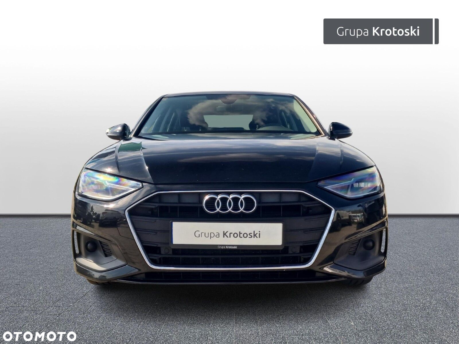 Audi A4 - 7