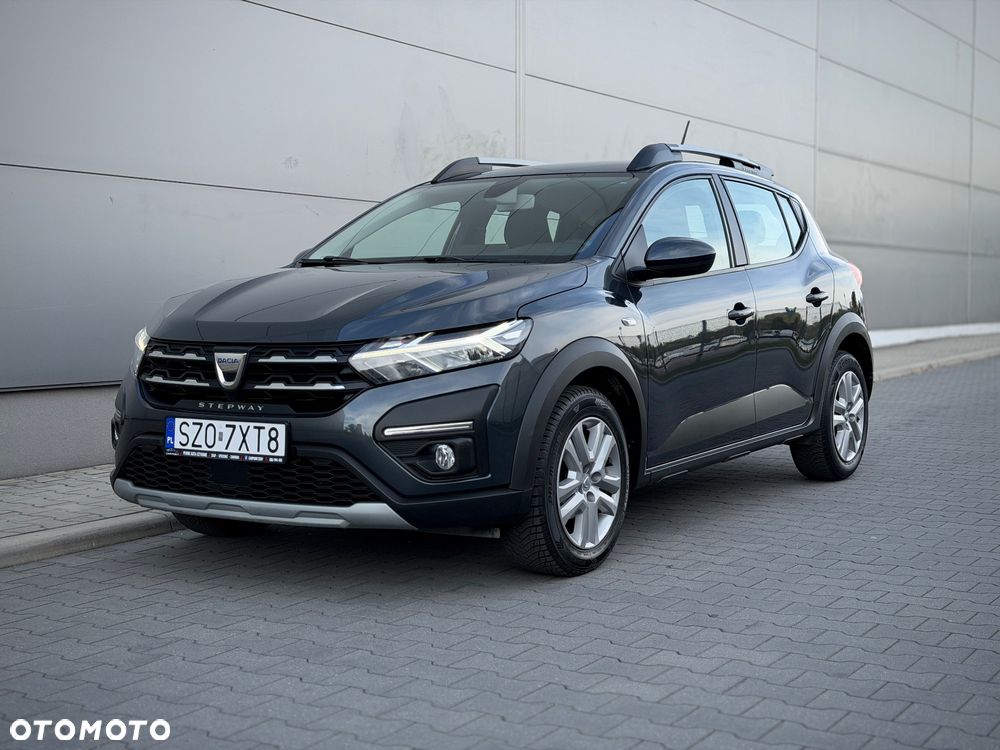 Dacia Sandero Stepway 1.0 TCe Comfort