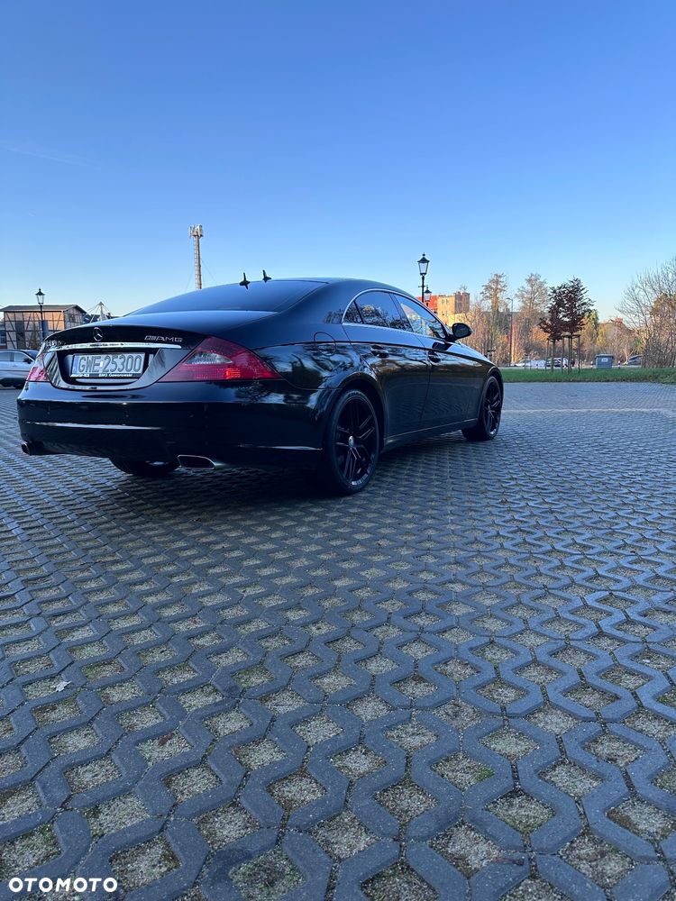 Mercedes-Benz CLS - 5