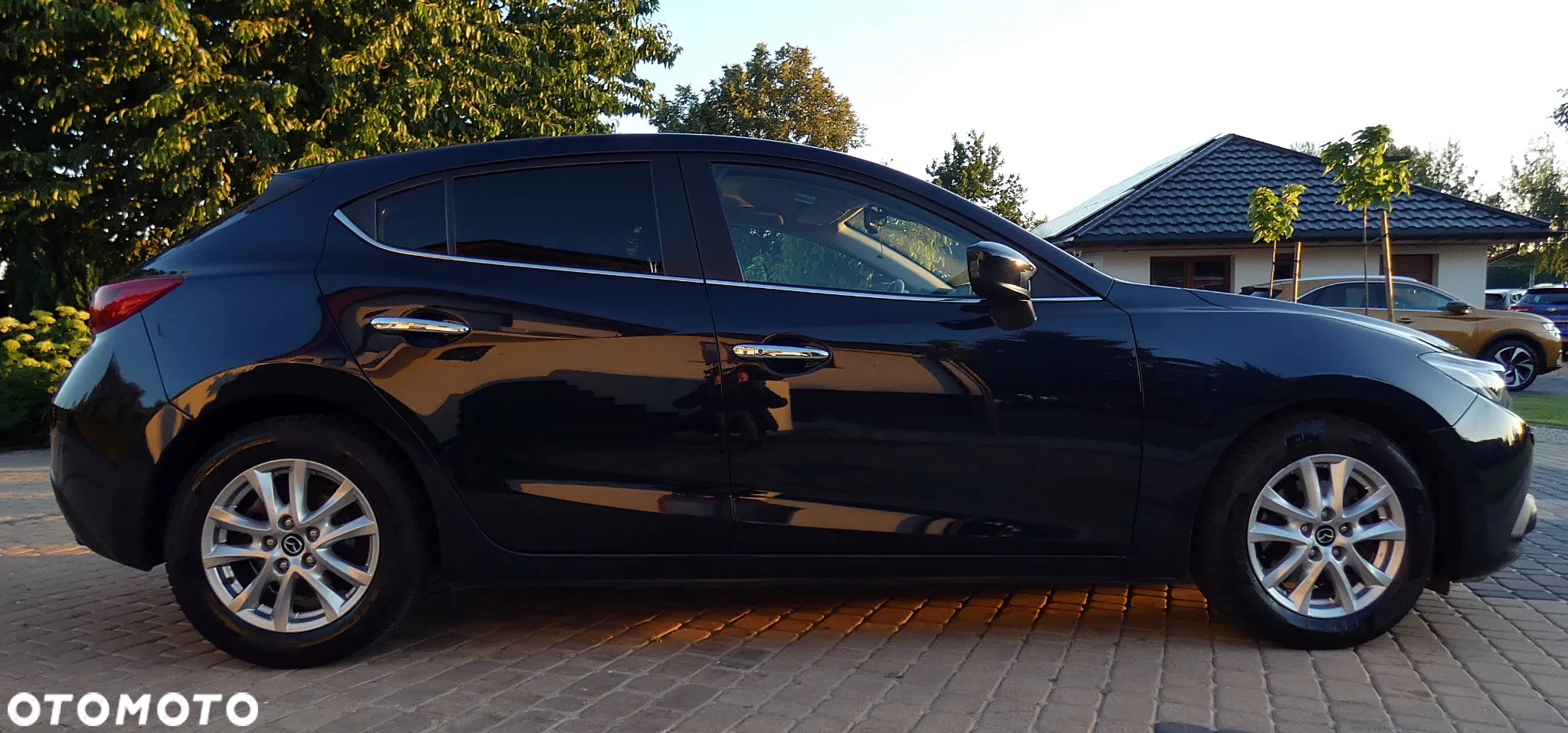 Mazda 3 2.0 Skypassion - 19