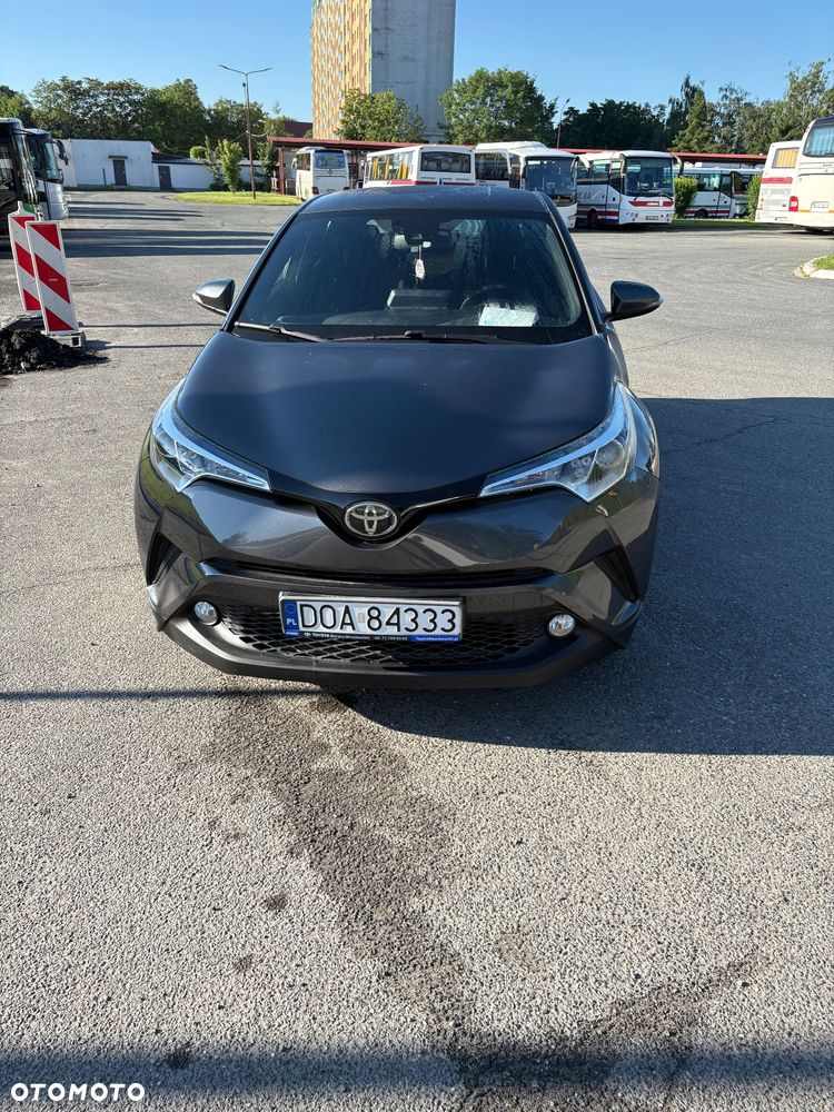 Toyota C-HR 1.2 T Premium - 1