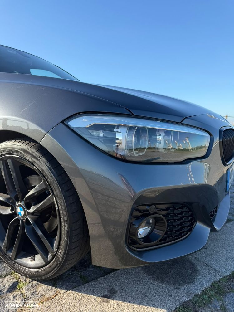 BMW 116 d Aut. - 3