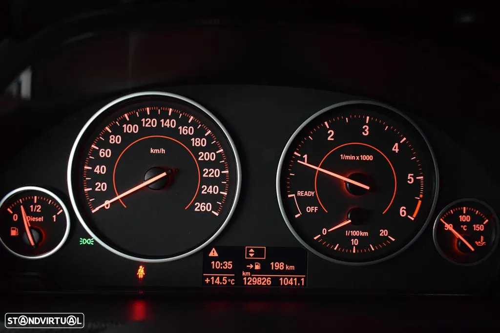 BMW 420 Gran Coupé d Line Sport - 11