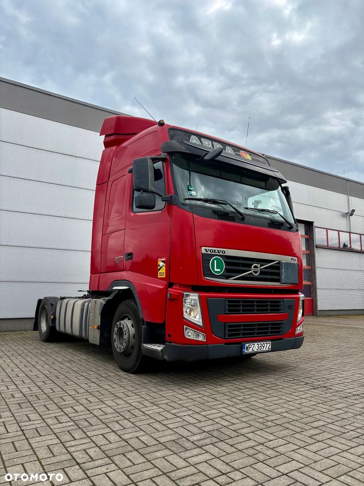 Volvo FH13 - 2