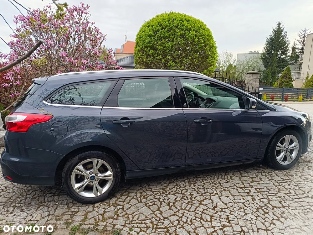 Ford Focus 1.0 EcoBoost Trend - 10