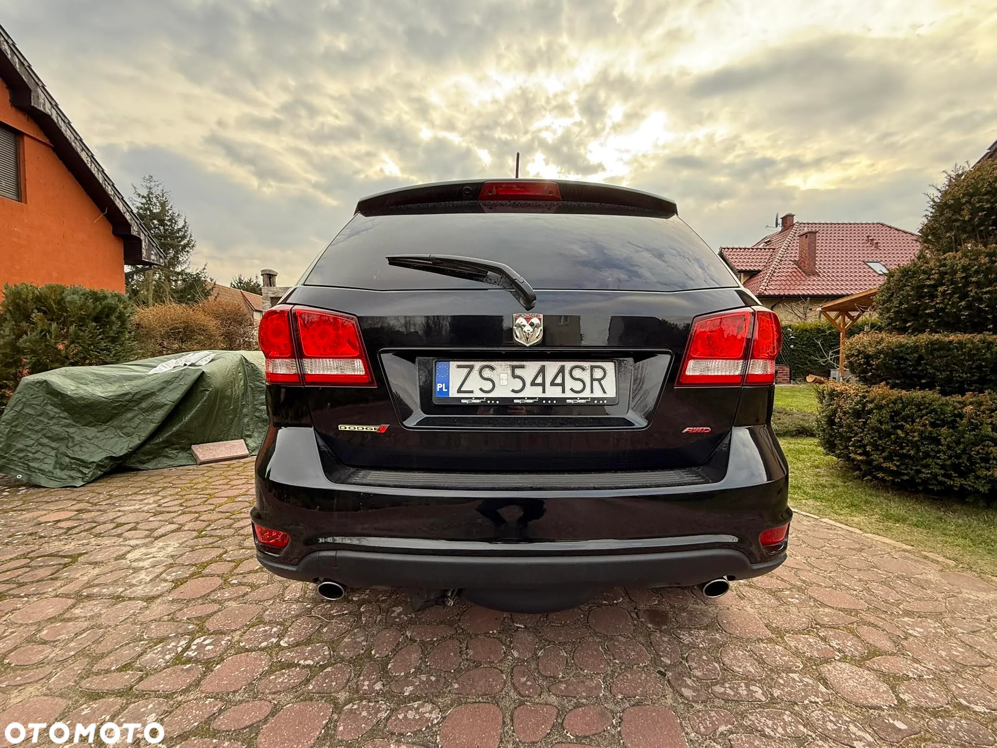 Dodge Journey - 4