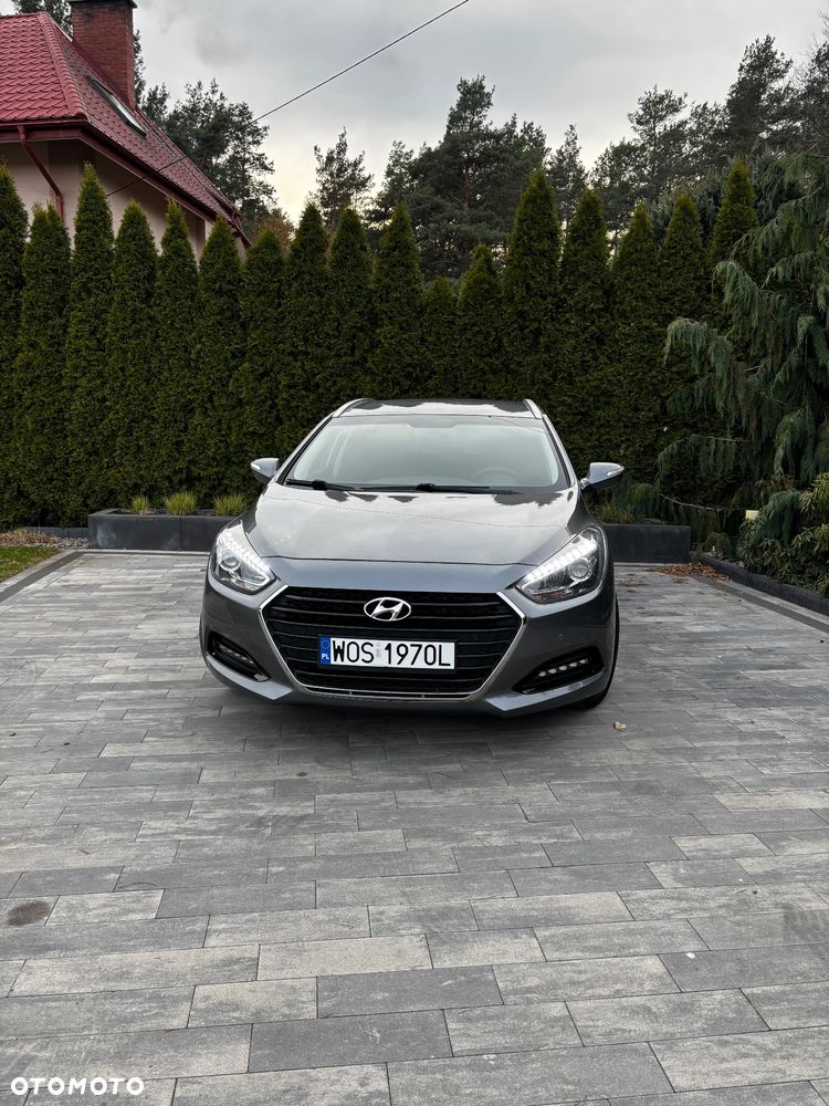 Hyundai i40 1.7 CRDi Premium - 5