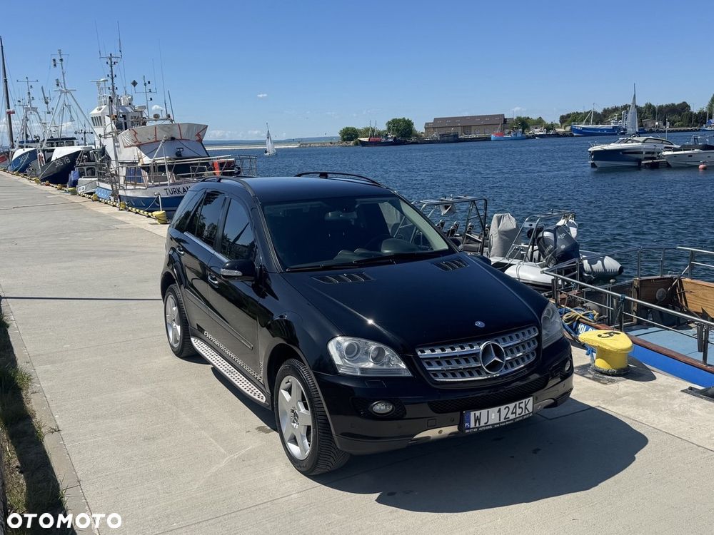 Mercedes-Benz ML - 1