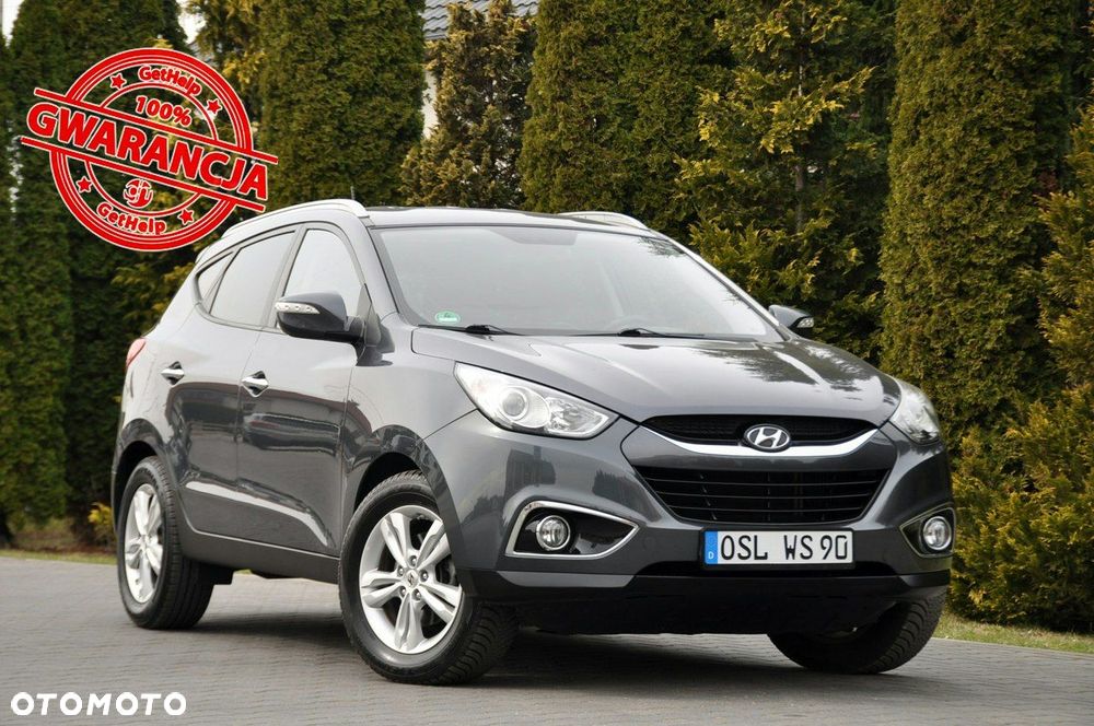 Hyundai ix35 - 1