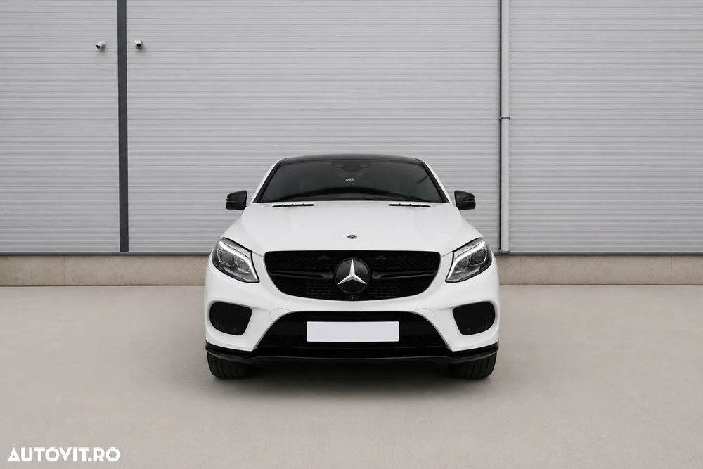Mercedes-Benz GLE - 27
