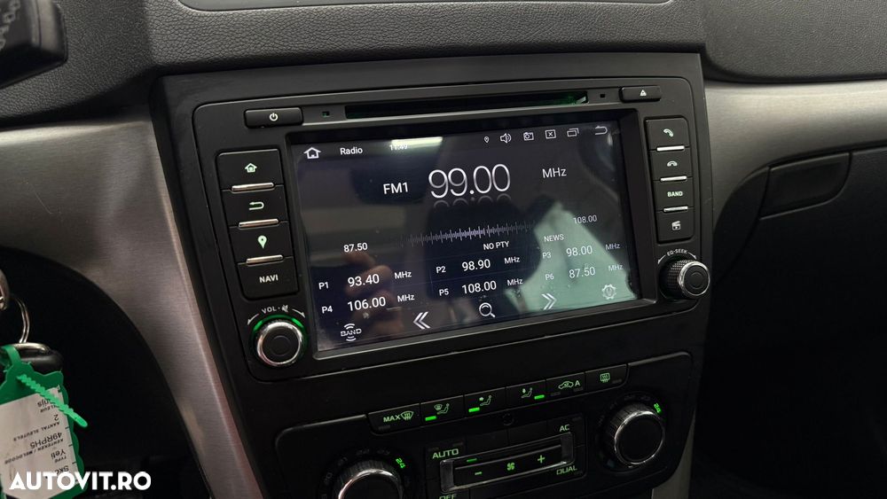 Skoda Yeti 1.2 TSI DSG Elegance - 22