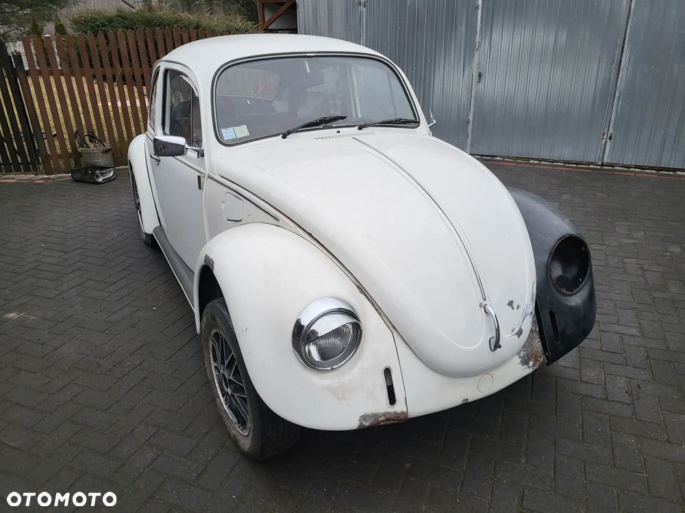Volkswagen Garbus - 18