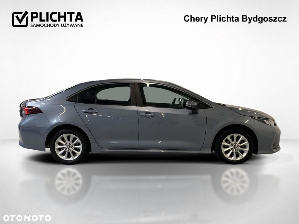 Toyota Corolla 1.5 Comfort - 7