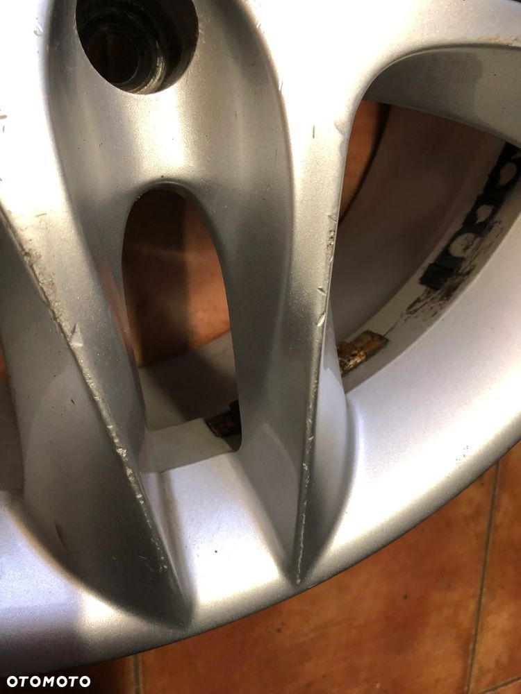 2447. Felgi Aluminiowe Alufelgi R17 5x115 7.5J ET:40 75,1 MM Opel Astra J Zafira C - Gwarancja Wysyłka Montaż - 17