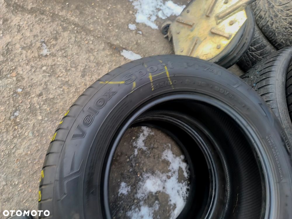 215/60R16 99V Opony Letnie Lato PETLAS VELOX SPORT PT741 6mm Legnica ALU-RAD 215/60 - 8